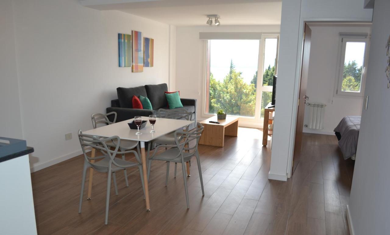 Arrayanes Apartment Vista Al Lago Сан-Карлос-де-Барилоче Экстерьер фото