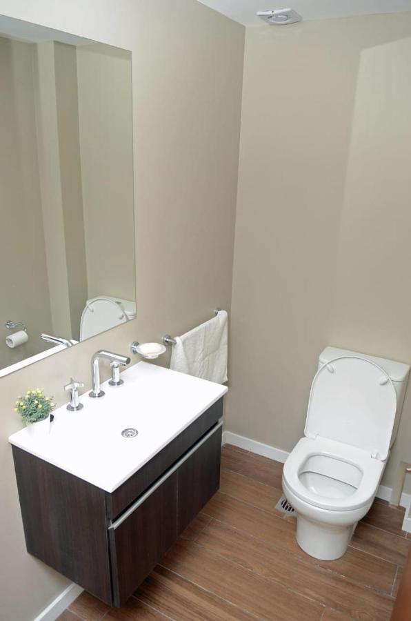 Arrayanes Apartment Vista Al Lago Сан-Карлос-де-Барилоче Экстерьер фото