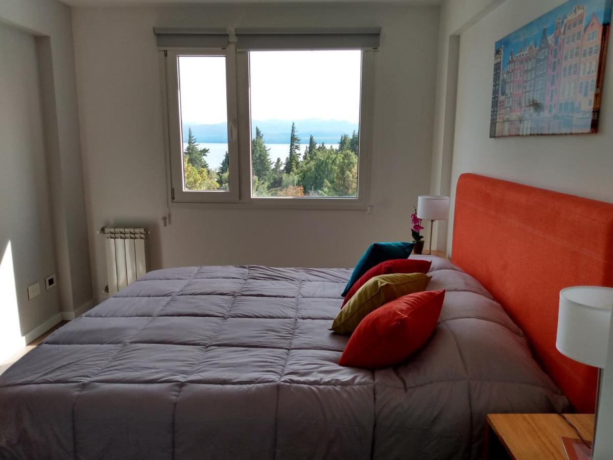 Arrayanes Apartment Vista Al Lago Сан-Карлос-де-Барилоче Экстерьер фото